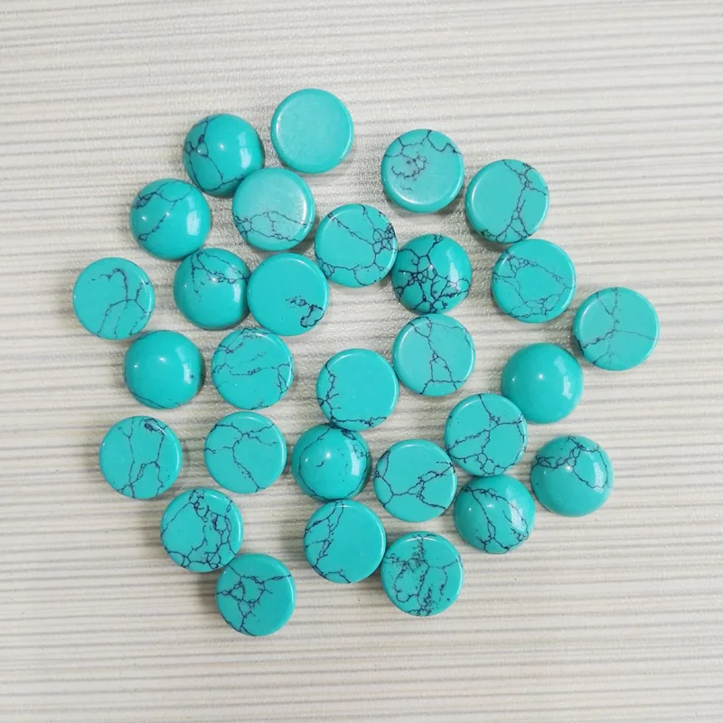 

Wholesale fashion natural round stone beads 12x12mm calaite stone CAB CABOCHON loose beads for jewelry 50pcs/lot
