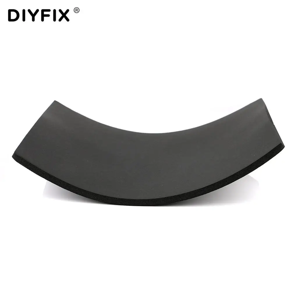 Фото Сверхмягкий губчатый коврик DIYFIX, накладка на экран, платформа для вакуумного ламинирования ЖК-экрана 24,5*19,8*6 мм №4