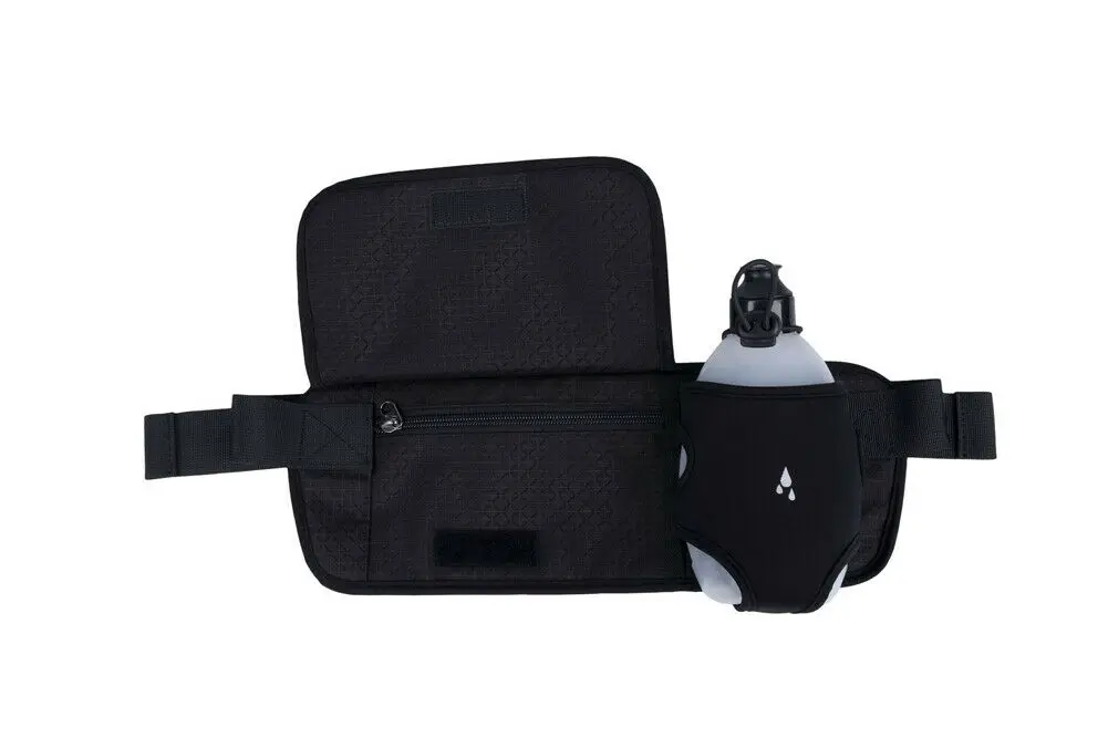 

Men Women Waterproof Waist Bum Bag Running Jogging Belt Money Pouch Zip Fanny Pack Outdoor Sport Travelling Mobile Phone Case