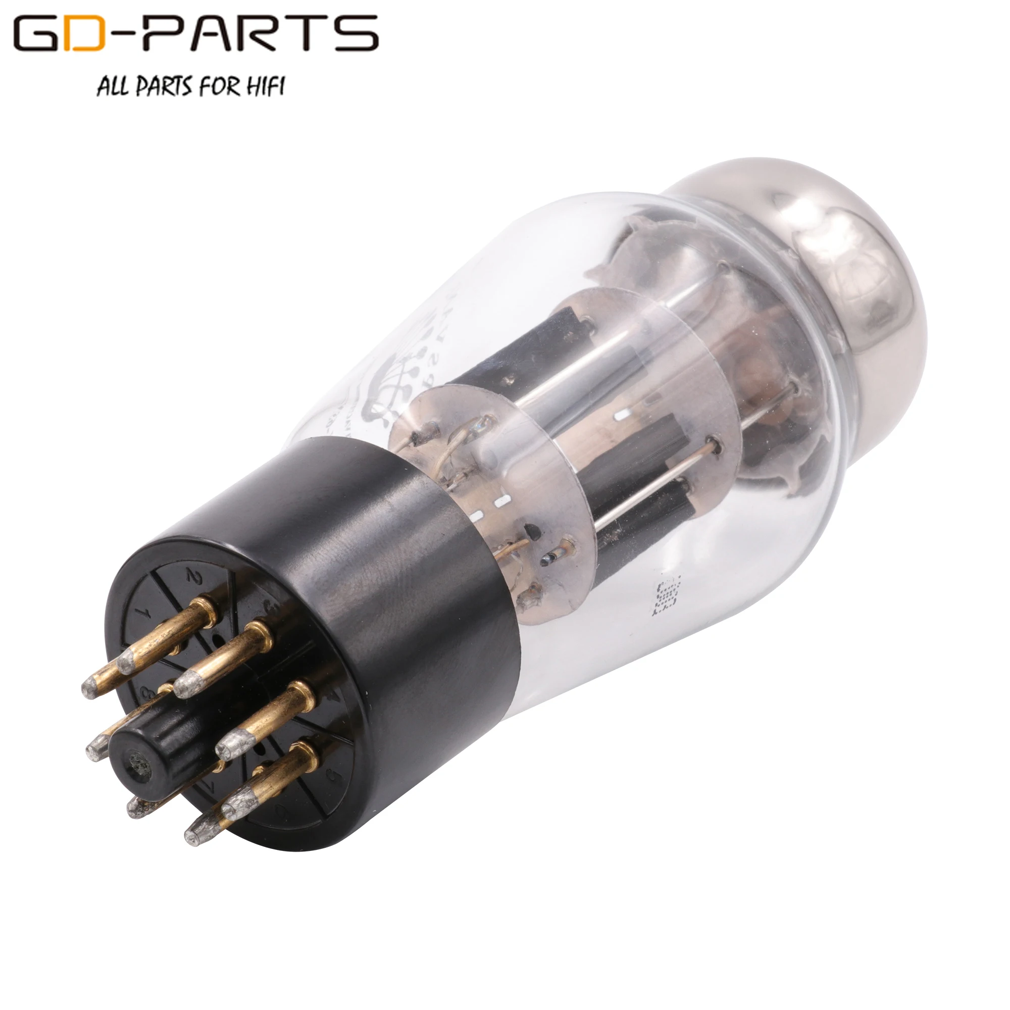 PSVANE UK 6SN7 вакуумные трубки заменить 6N8P CV181 для старинных Hifi усилитель звуковой трубки DIY новая пара GD-PARTS