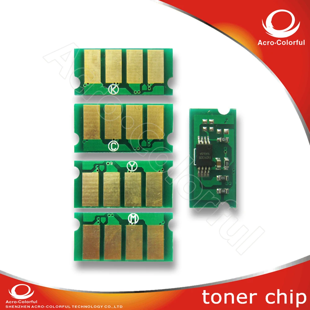 Чип для тонера Ricoh Aficio SP C220s C222 C240dn C240sf EX JP|toner chips|toner cartridge chipcartridge chip |