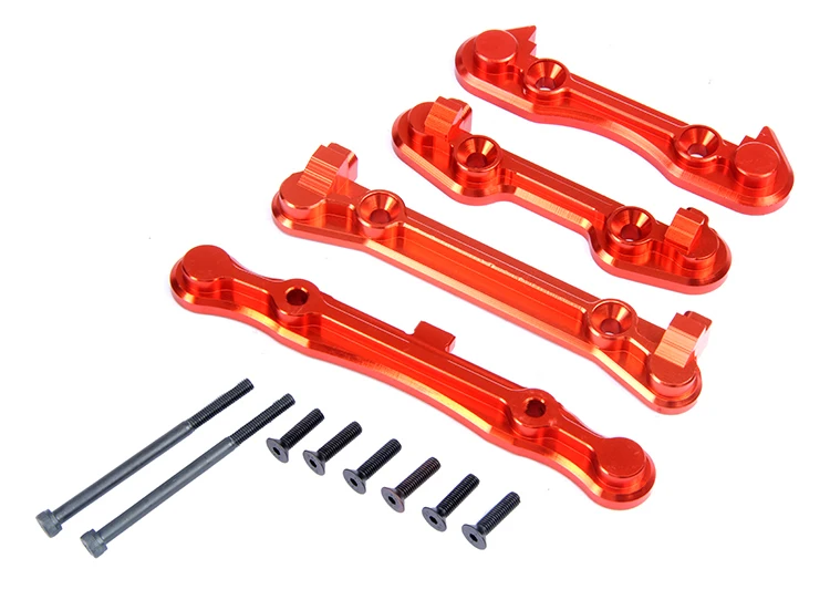 

alloy arm pivot pin code for LT 5T orange color
