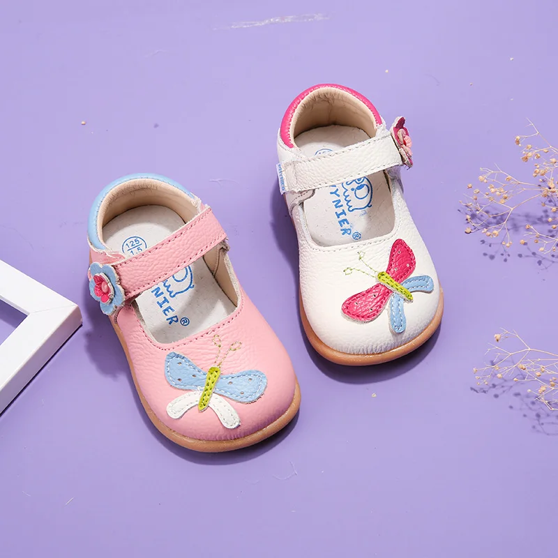 Весенняя новая дышащая детская обувь для детей 1-2-3-5 лет с мягкой подошвой