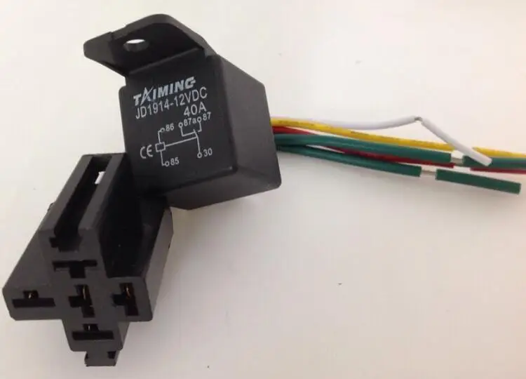 Бесплатная доставка! Реле 12 В для GPS трекера Xexun TK103 2 XT011 XT009|12v gps tracker|gps tracker 12vgps 12v |