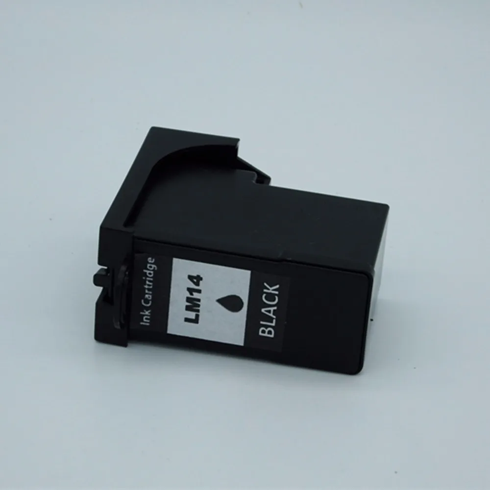 Совместимый картридж с чернилами Восстановленный для Lexmark 14 LM14 черные чернила Z2300