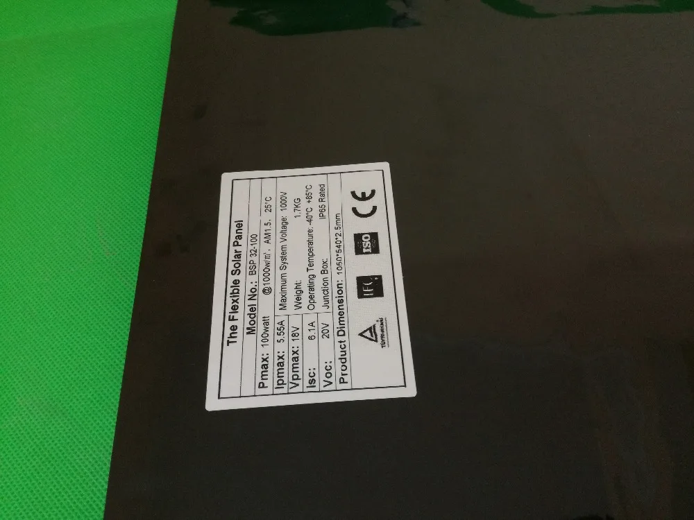 Sunpower гибкий Панели Солнечные 100 Вт 200 Вт 300 Вт 400 Вт Semi Гибкая солнечная батарейка Панель 12 V 18 V солнечный модуль