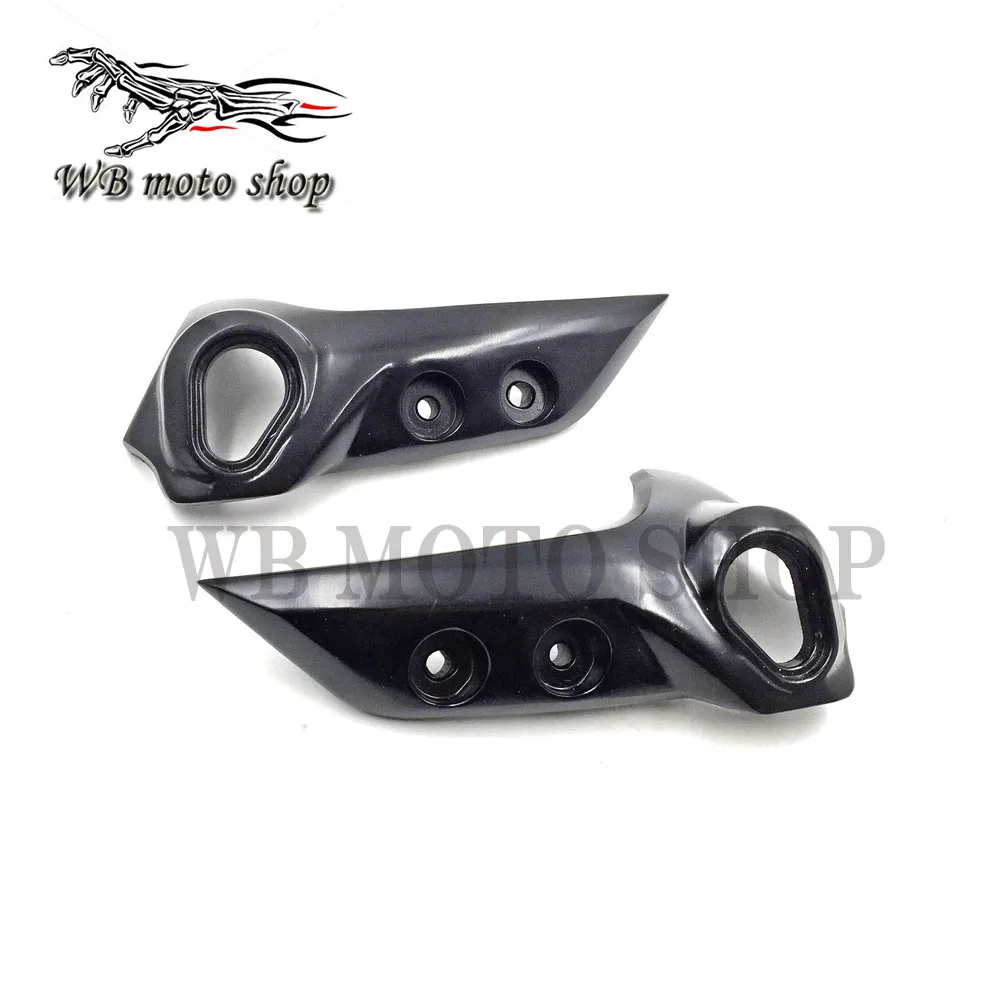 Передняя фара для Yamaha FZ6 новая черная Скоба N FZ6N 2007 2008 2009 FZ 6N запчасти мотоциклов|fz6n