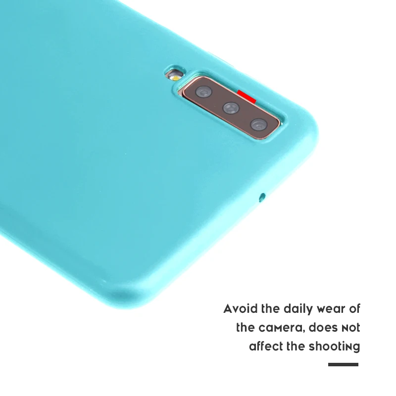 S10 Matte Case For Samsung Galaxy Plus J2 J4 Core J3 J5 J6 J7 S7 S8 S9 Cover Note9 8 A6S A9 A7 2018 A8 Star Lite |