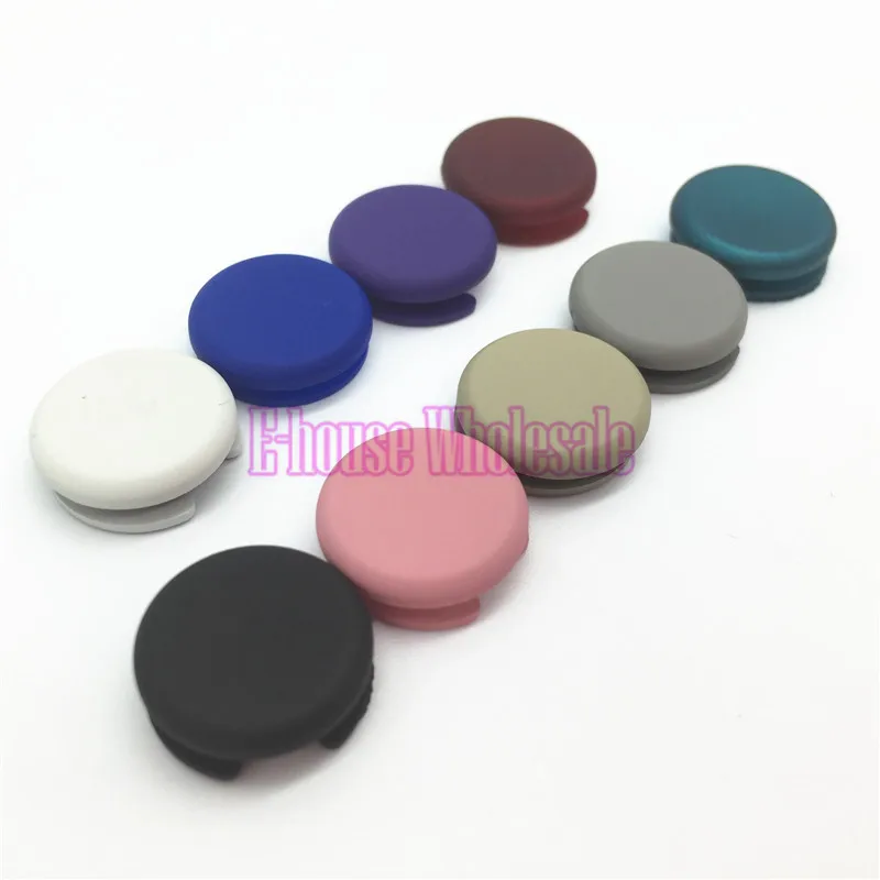 Колпачок для джойстика Nintendo 3DS LL XL 20 шт./лот nintendo ds card reader cap holidayscap water