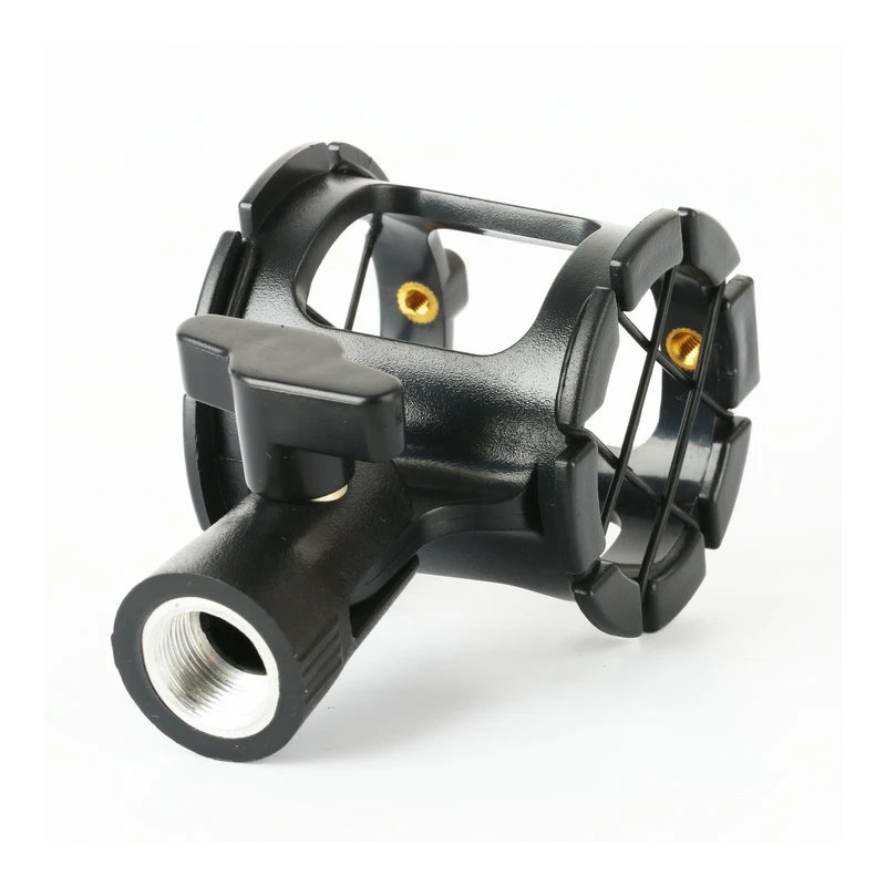 IPhoto Универсальный микрофон Шок крепление для аудио запись студия вещания Запись