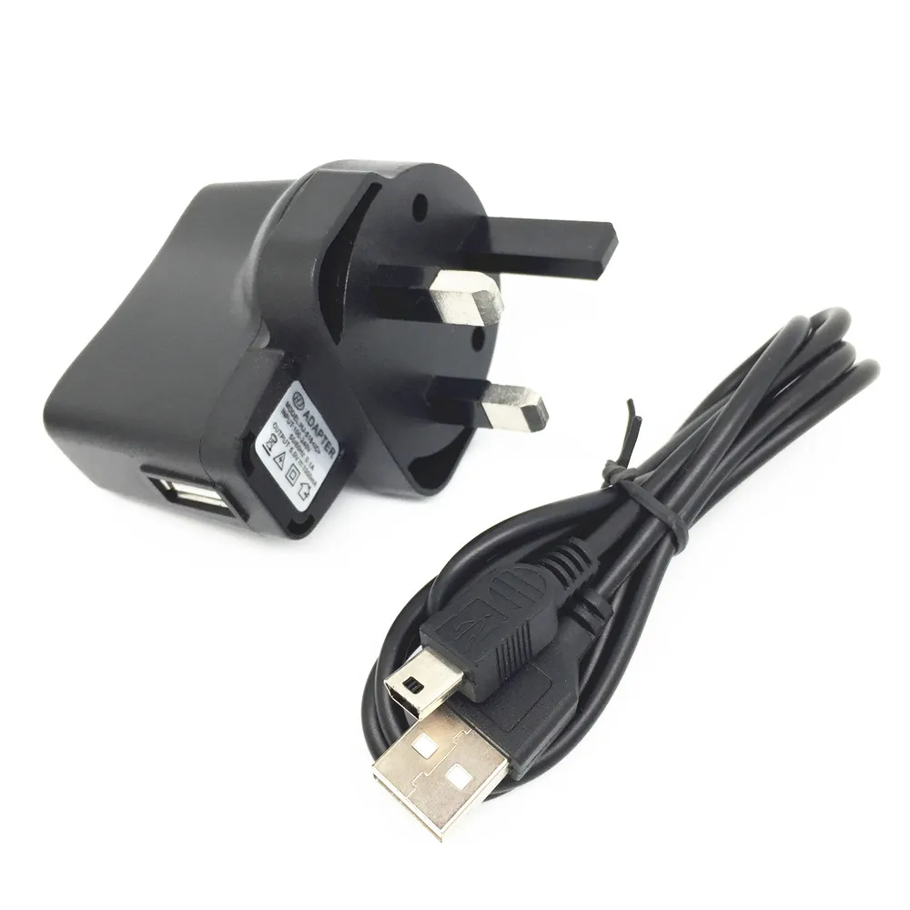 Настенное автомобильное зарядное устройство USB для Blackberry Pearl 8100 8130 8110 8120 7210 7230 7250
