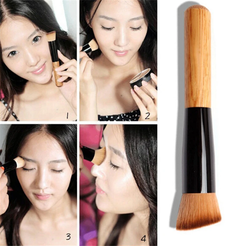 2017 кисти для макияжа пудра тональный крем румяна жидкий фундамент Лица Макияж