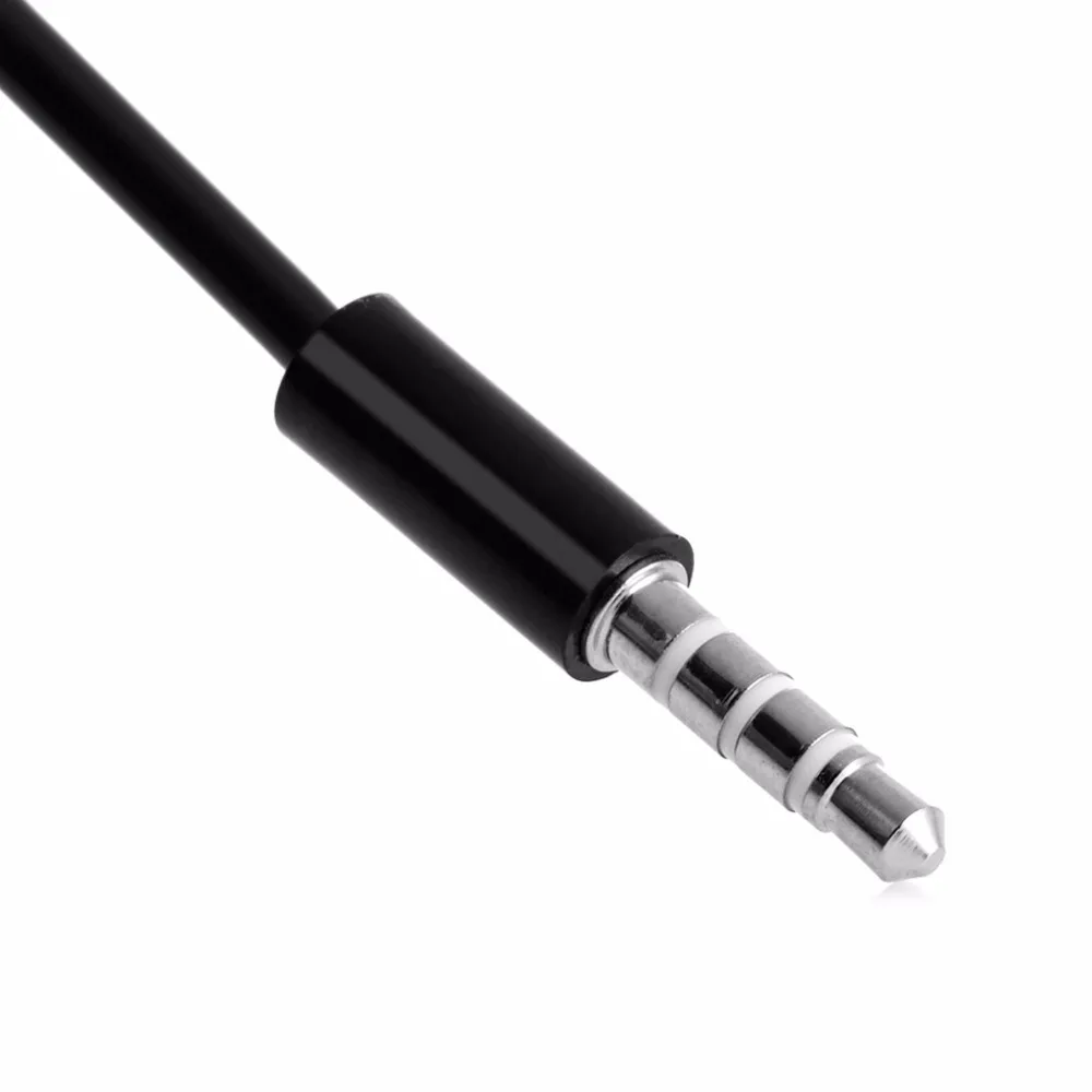 OOTDTY 1 шт. 3 5 мм штекер AUX аудио разъем к USB 2 0 гнездовой конвертер кабель Шнур для