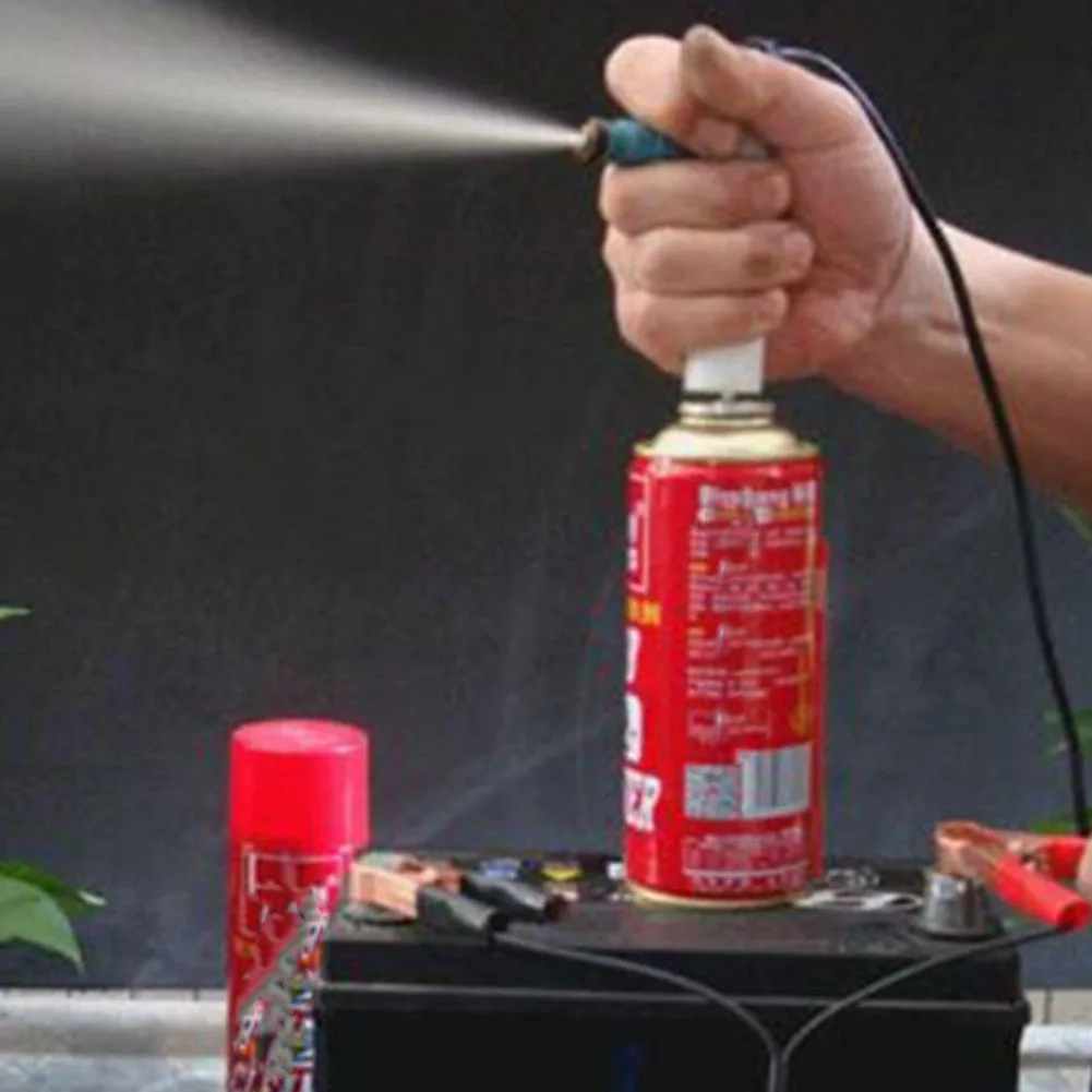 Очиститель Топлива адаптер инжектора Аксессуары для мотоциклов мытья