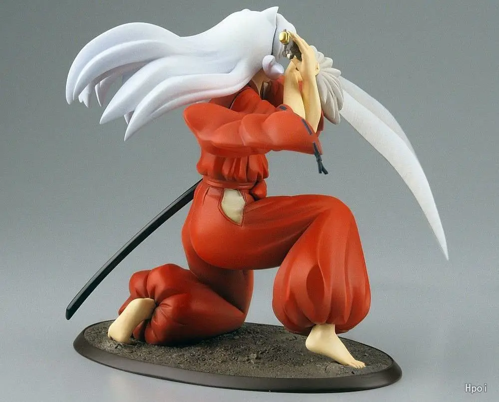 Новинка фигурка аниме INUYASHA владельские Штаты отоко тенсега 19 см игрушки-модели