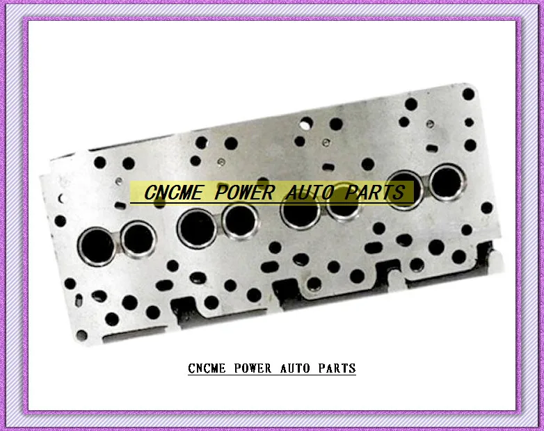 S2 голые головки блока цилиндров для KIA Ceres Besta Bongo 2184cc 2.2L D SOHC 8v 1991-97 С.-97 с. С. моделей