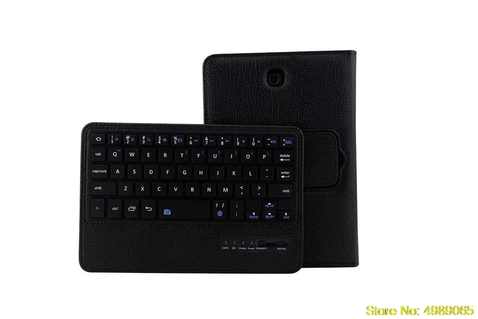 Чехол-подставка для планшета Samsung Galaxy Tab S2 8 0 T710 T715 с беспроводной Bluetooth