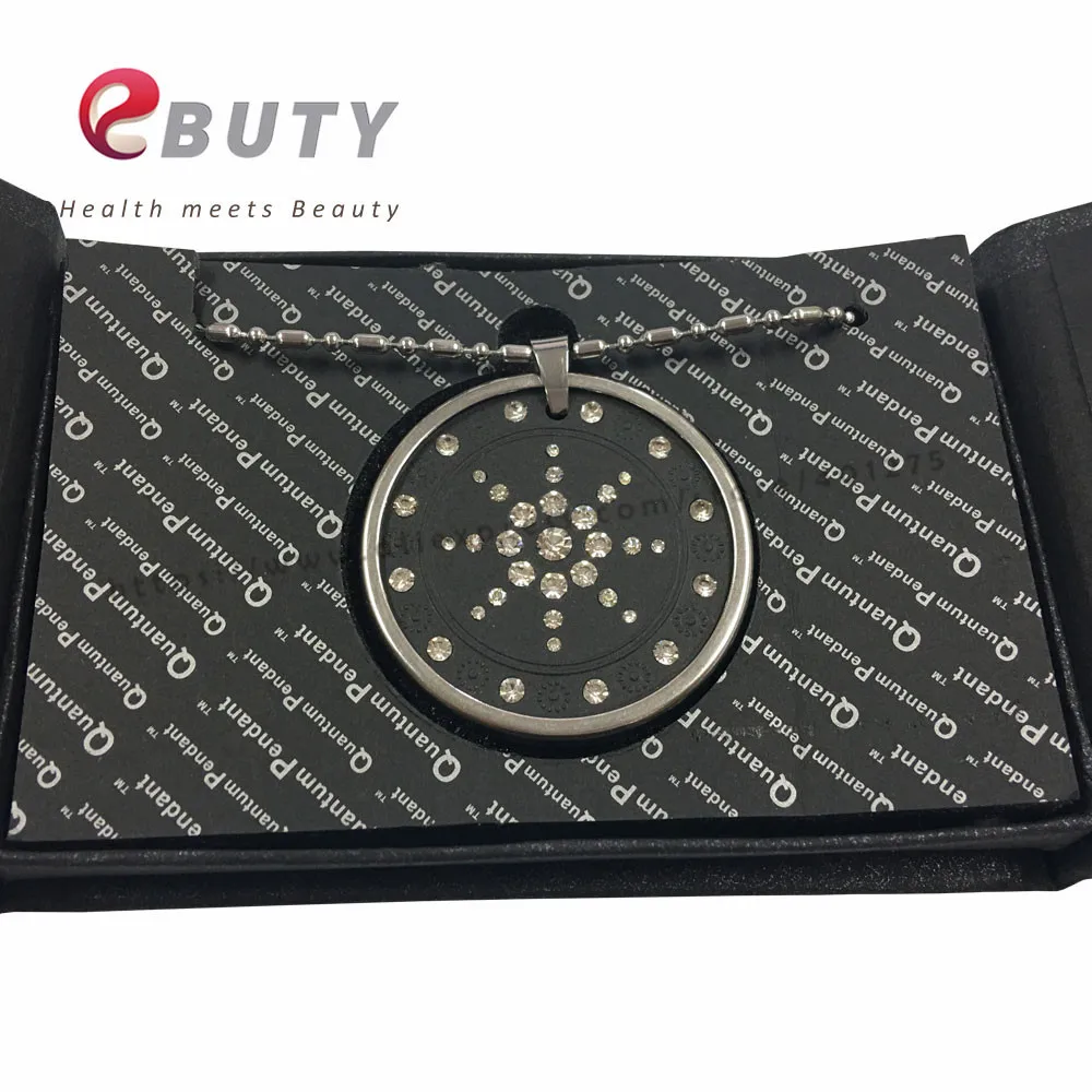 EBUTY Квантовая скалярная подвеска энергия отрицательные ионы подвески из