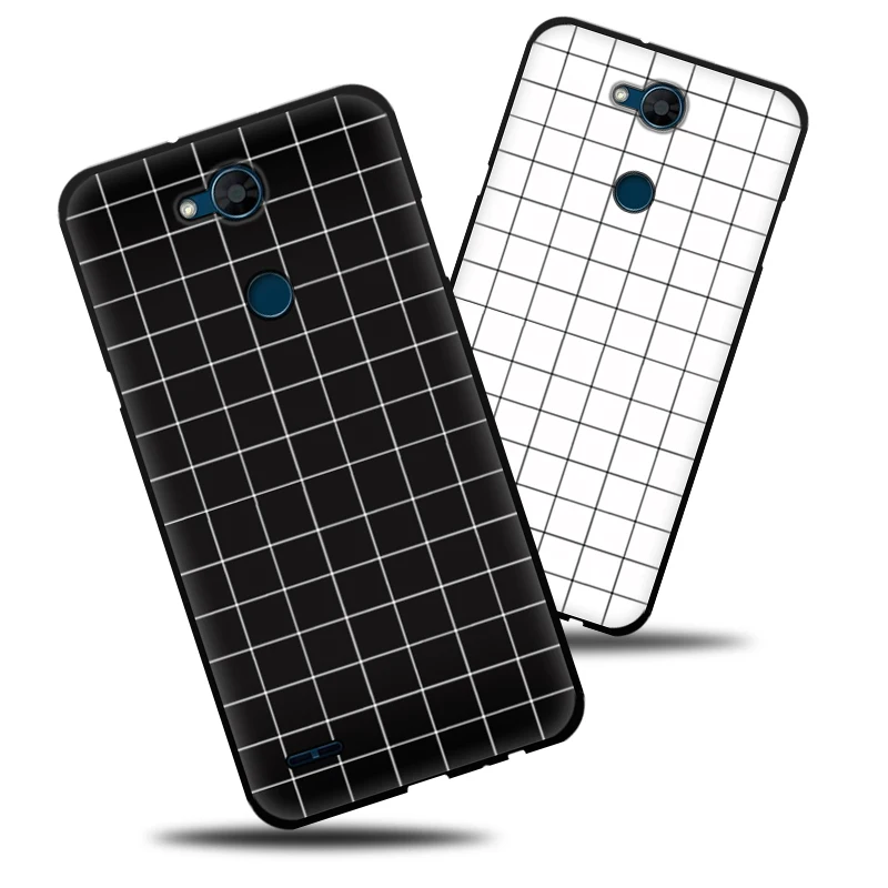 Чехол для телефона JURCHEN LG X Power 3 силиконовый чехол с милым 3d-рисунком задняя крышка
