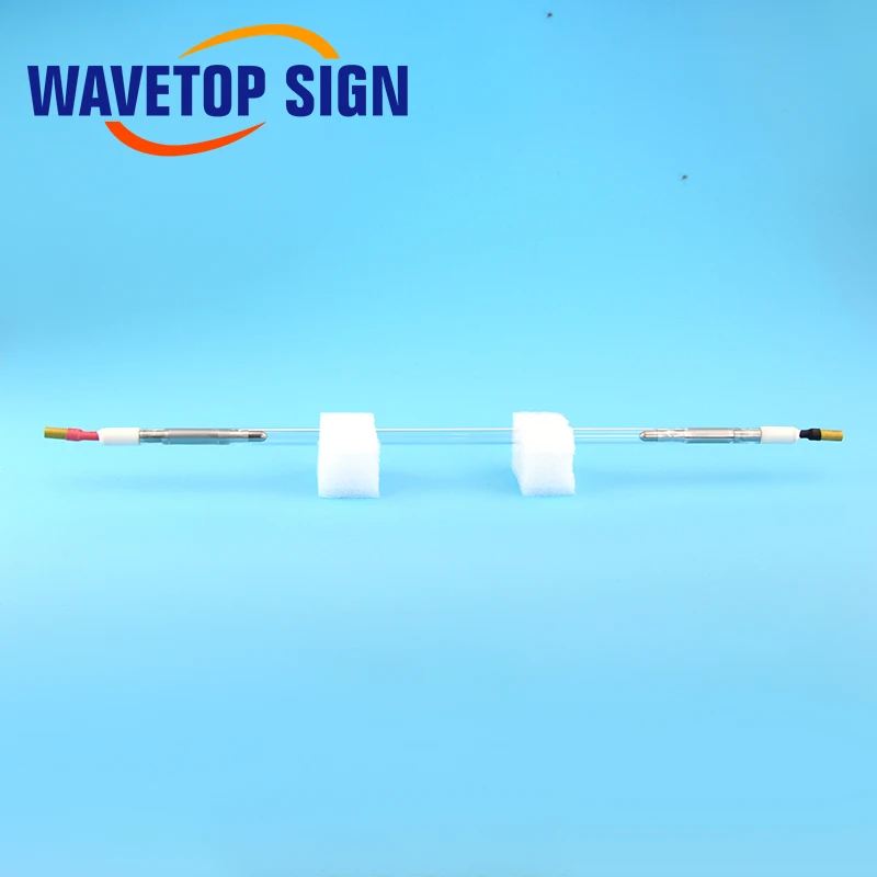 Бесплатная доставка WaveTopSign Лазерная ксеноновая лампа резка машина использование