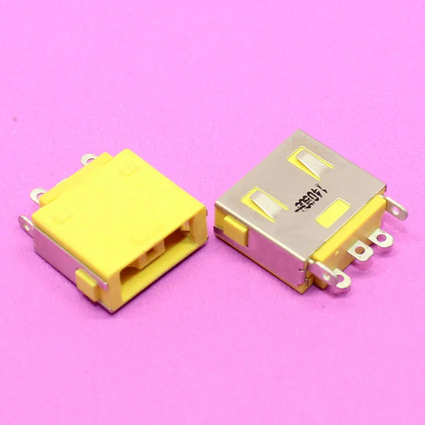YuXi High quality Brand new DC Power jack connector for Lenovo YOGA X Carbon G400 G490 G500 G505 Z501 | Компьютеры и офис