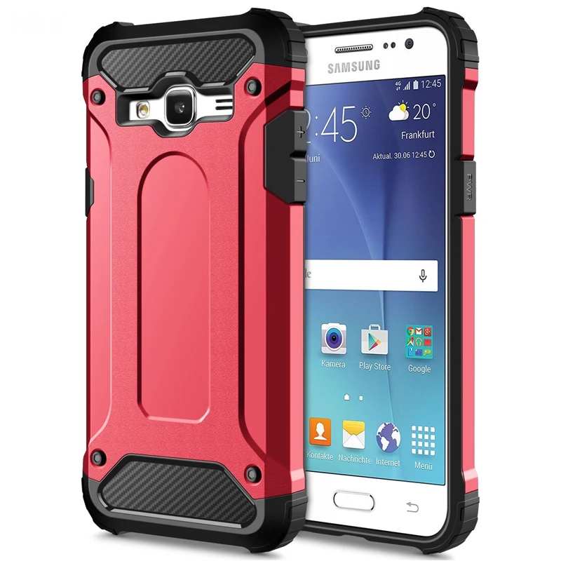 Чехол для Samsung Galaxy J5 2016 ударопрочный силиконовый Жесткий pro 2017 защитный чехол |