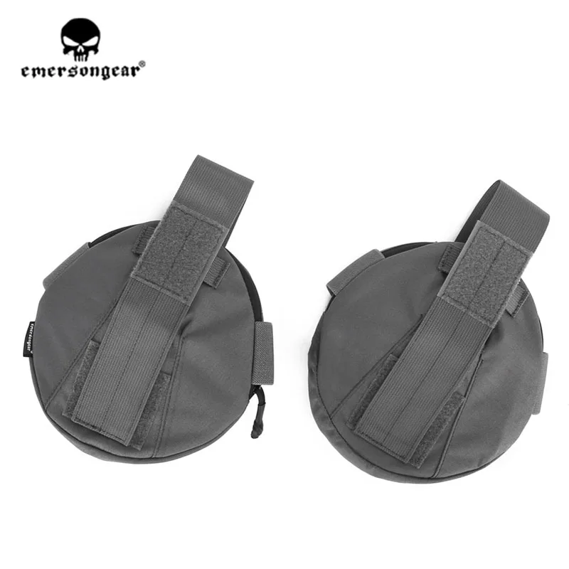Emersongear Emerson тактический охотничий наплечный защитный чехол для защиты плеча чехол для AVS CPC жилет аксессуары 2 шт