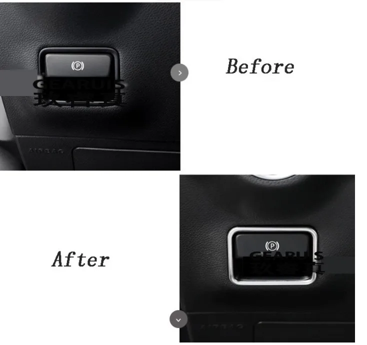 Ножной тормоз выпуска коммутатора украшения из нержавеющей стали электронного