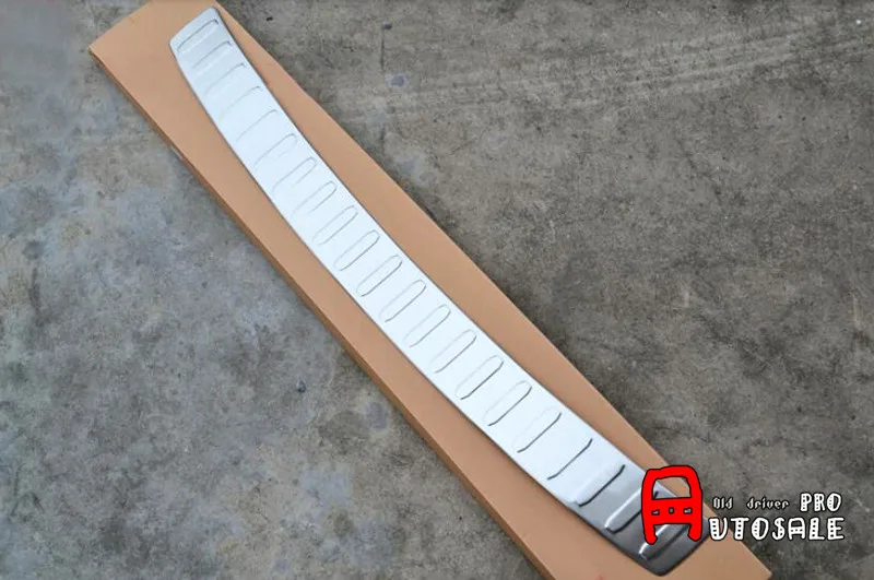 1 шт. противоскользящая накладка на задний бампер BMW X6 E71 2009 2010 2011 2012 2013 2014 |