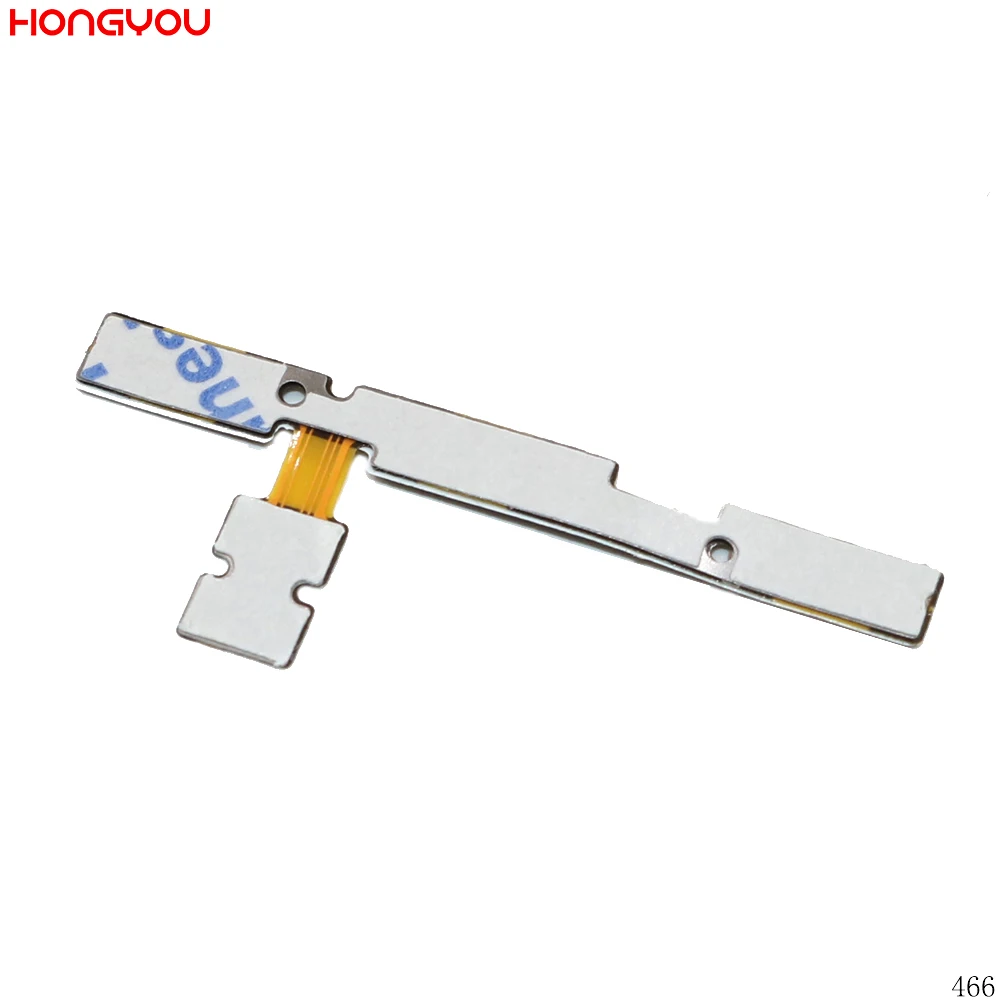 Кнопка включения и выключения звука кнопка гибкий кабель для Huawei Honor Play 4C|volume button