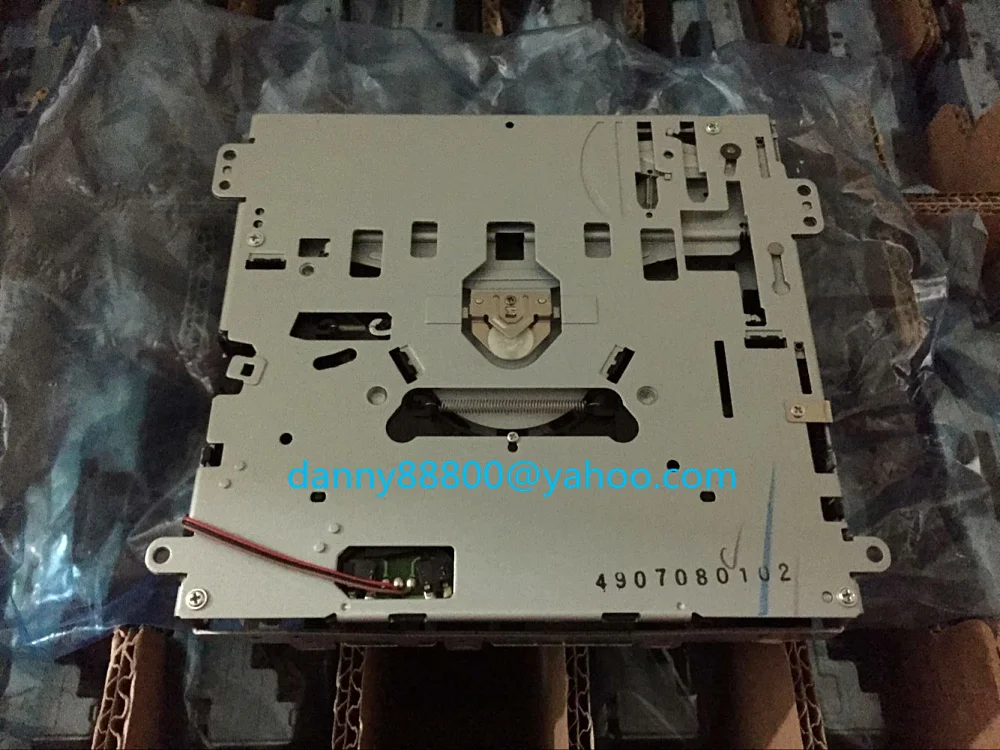 Новый Hsae Одноместный CD механизм OPT-725 привод OPTIMA-725 погрузчик для VW Volkswagen Fordmondeo