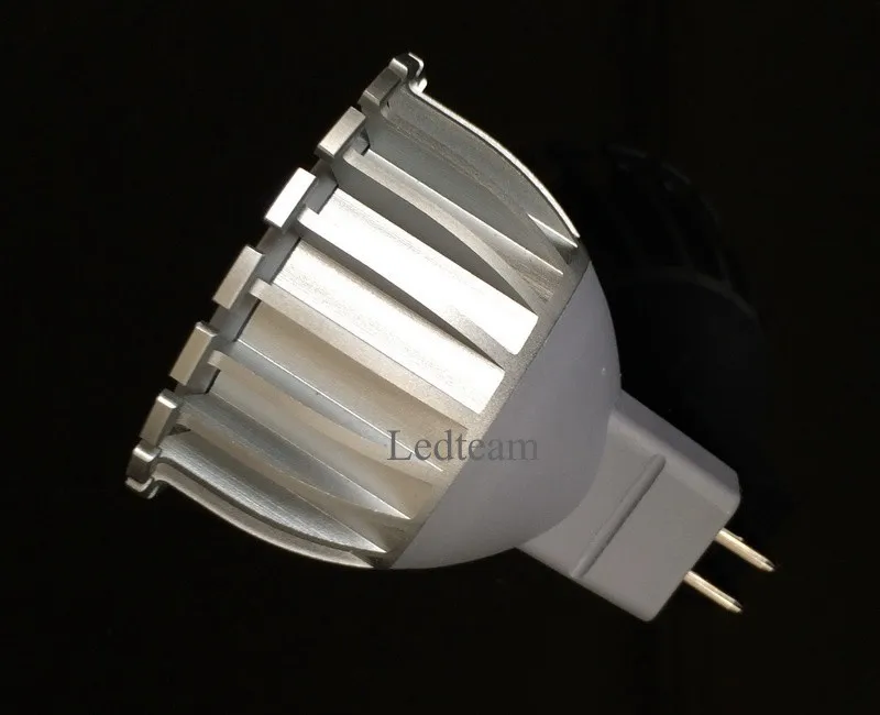 Отличное качество 9 Вт 900 люмен Led точечное Освещение COB заводской продавец GU10/MR16 12V
