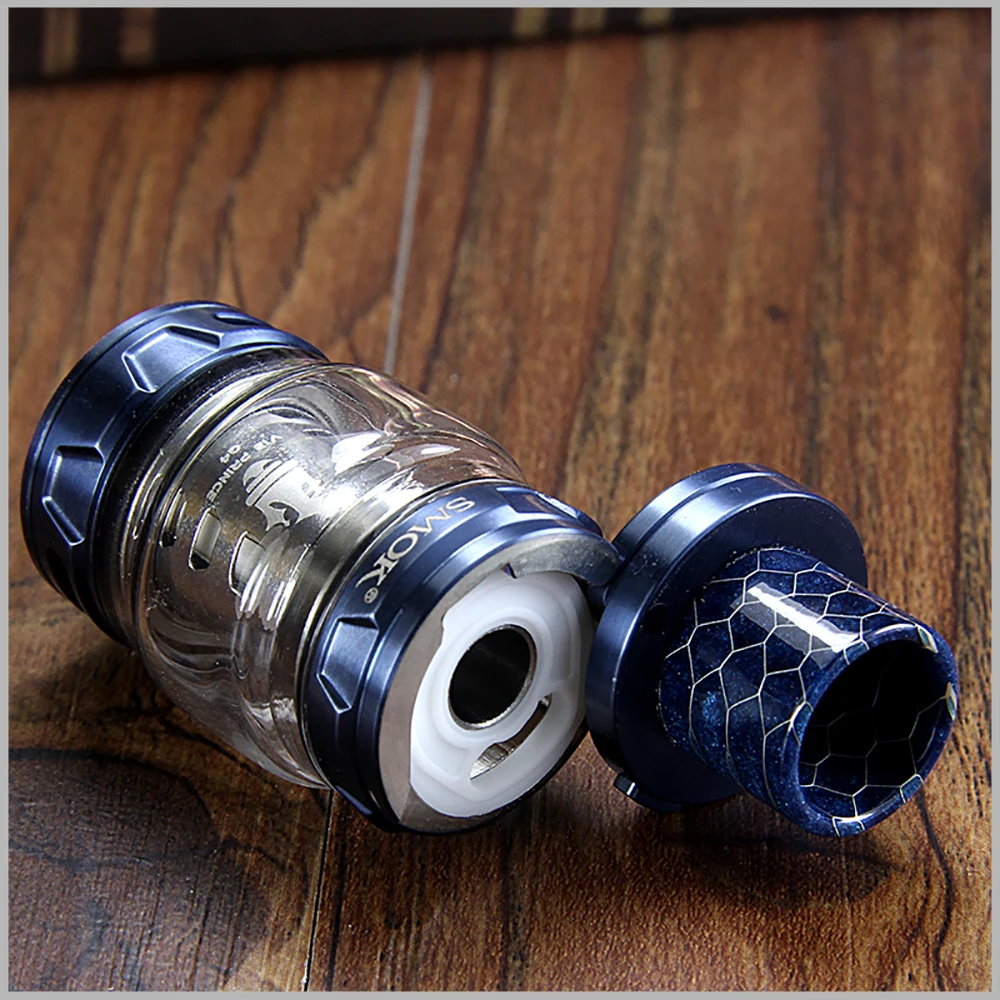 Оригинальный SMOK TFV12 Prince Tank с 8 мл верхним наполнением распылитель для электронных