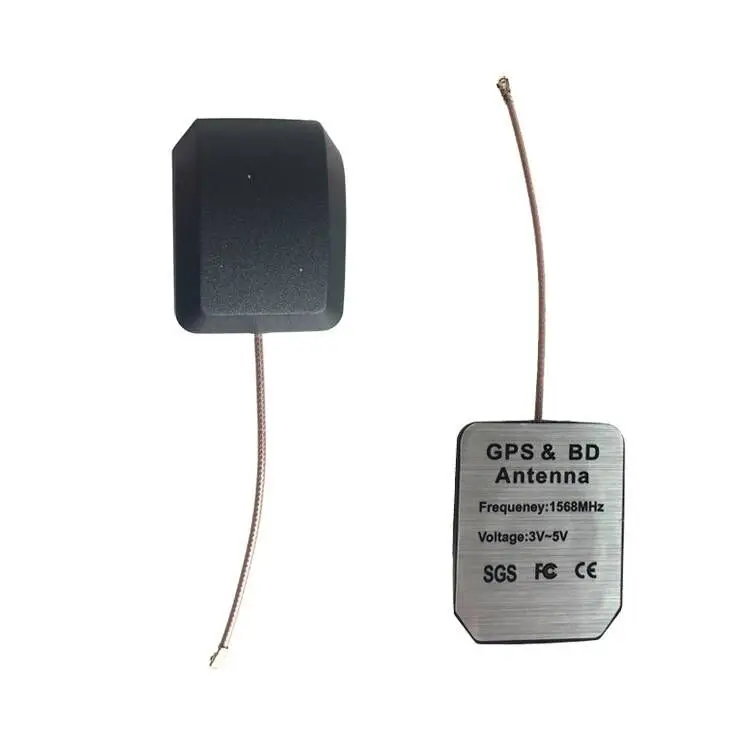 GPS + BD Beidou активная антенна спутниковый навигатор позиционирование RG178 IPEX