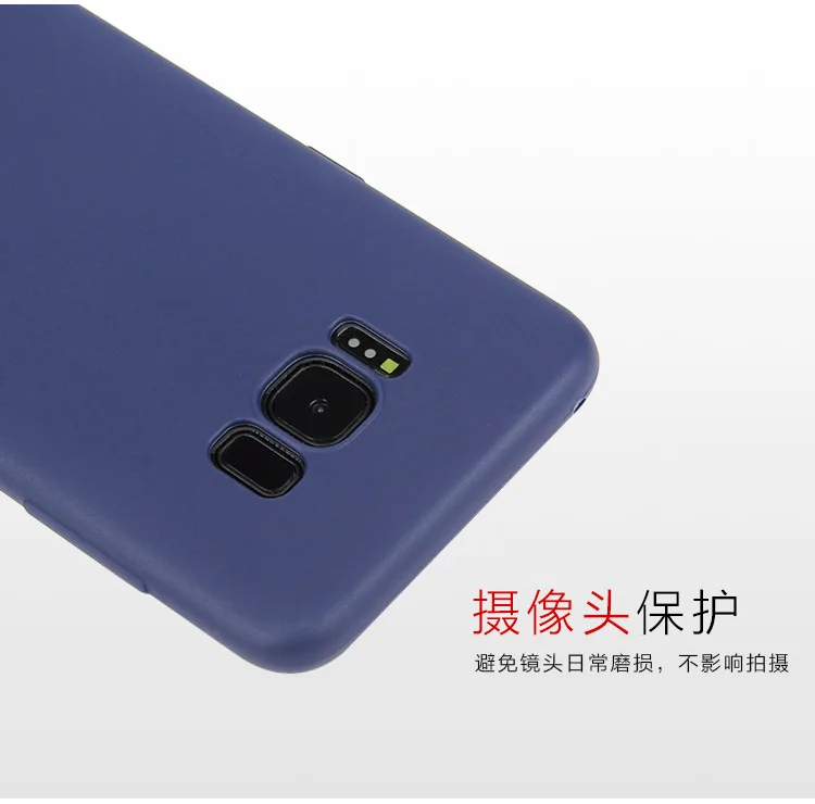 Матовый Силиконовый ТПУ мягкий чехол для задней панели чехол для samsung Galaxy J3 J5 J7 J4 J6 J8 J2 J5 J7 Prime A3 A5 A7 A6 A9 Fundas