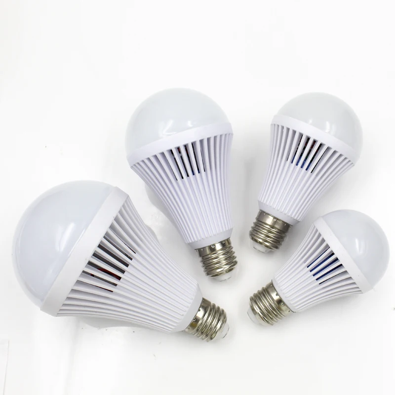 Светодиодный Буле/LampE27 аварийное освещение 5730 5/7/9/12 Вт подсветка Перезаряжаемые