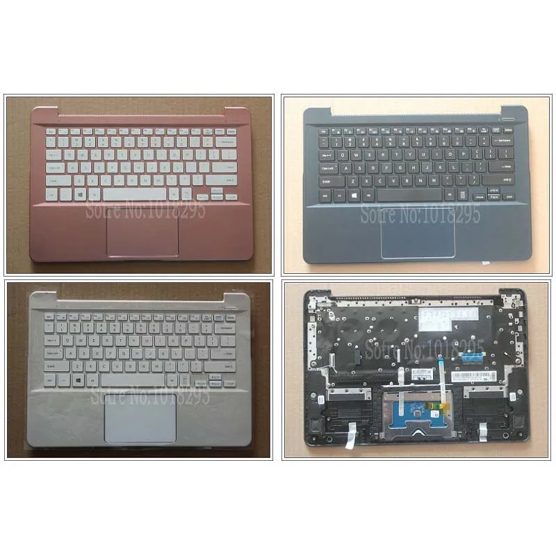 Новая клавиатура для ноутбука на английском языке SAMSUNG 905S3K 910S3K 910S3L US чехол
