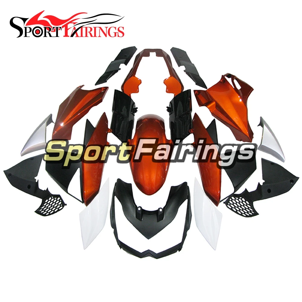 

Gold White Black Injection Fairings For Kawasaki Z1000 Year 10 11 12 13 ABS Plastic Motorcycle Full Fairing Kit Body Kit Cowling