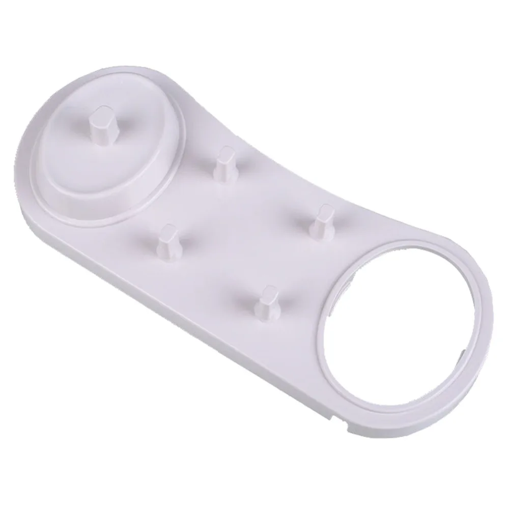 Держатель для зубных щеток подставка поддержки насадки электрической зубной