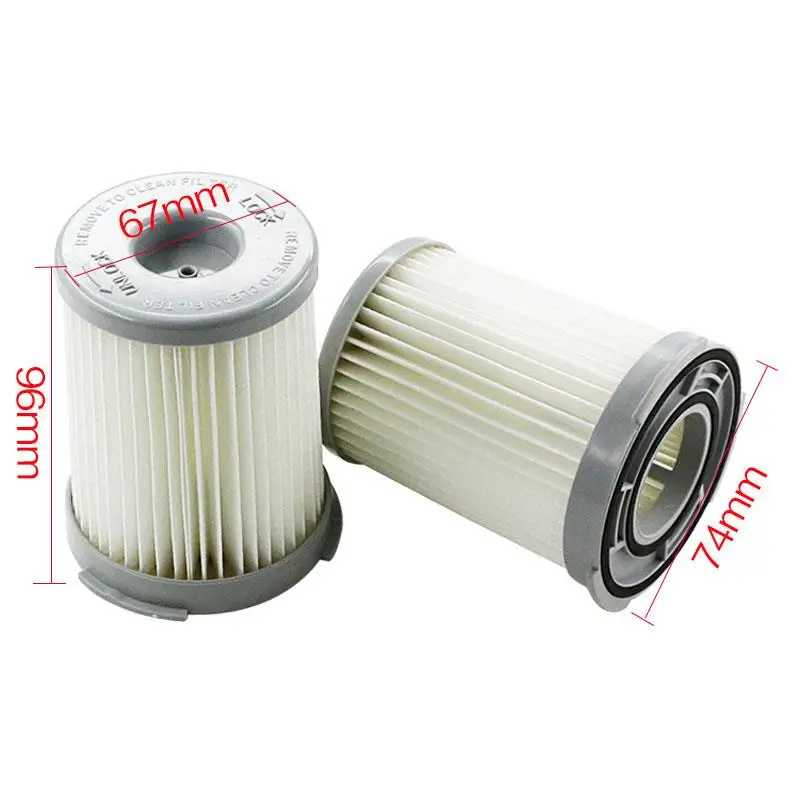 2 шт./партия HEPA фильтр для пылесоса Electrolux Z1650 Z1660 Z1661 Z1670 Z1630|hepa filter air purifier|hepa filterhepa |