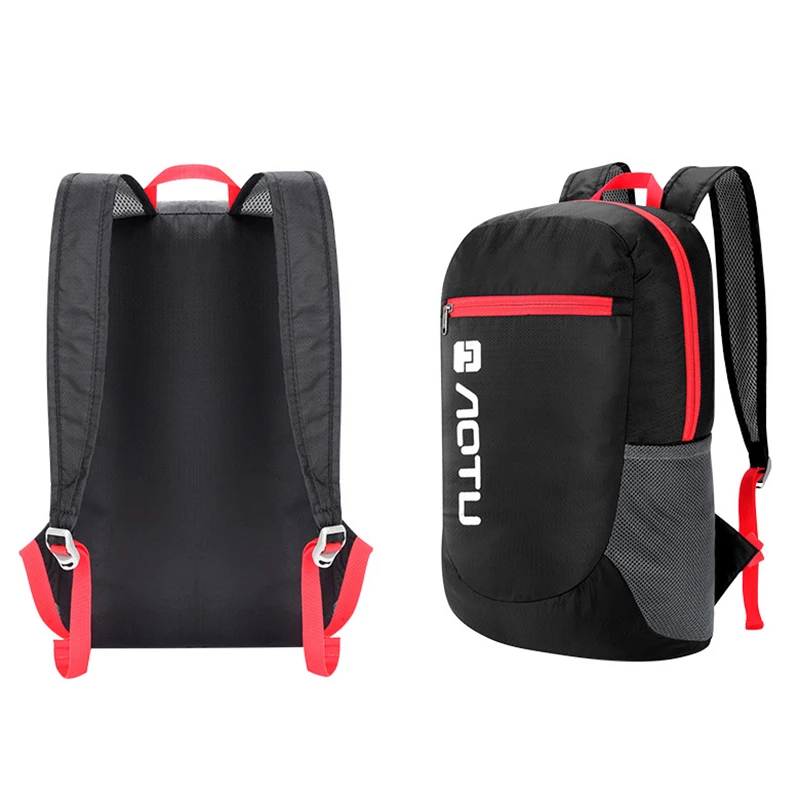 Прочный Рюкзак 20 л ультралегкий водостойкий складной уличный рюкзак для пеших