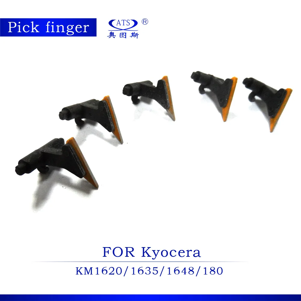 

5 шт./компл. KM 1620 1635 picker finger копировальная машина совместимый разделительный палец для KM1620 KM1635 KM1648 KM180
