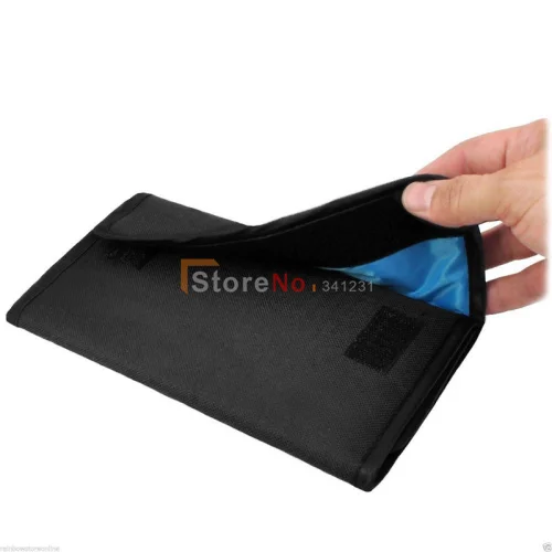 

7pcs Graduated Neutral Density ND + ND 2 4 8 Filter bag case Kit Set for Cokin P