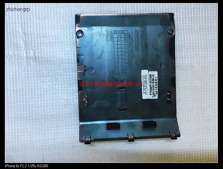 Для Sager NP8130 Clevo P151HM1 P151SM1 15 6 &quotНижний чехол крышка двери 42 X510J 102| |