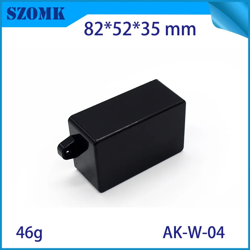 (2 шт.) Пластиковая Электроника пластиковый чехол abs пластиковые корпуса