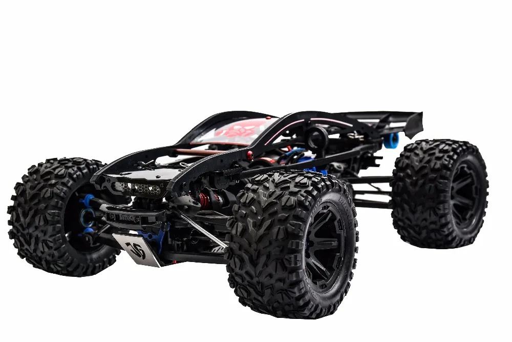 Импортная нейлоновая Защитная рулонная клетка для traxxas E-REVO EREVO SUMMIT | Игрушки и