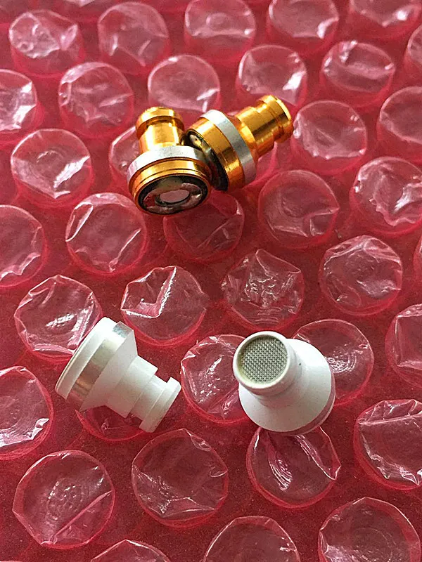 8 мм динамик оригинальный драйвер 16 Ом бас 1 пара = 2 шт | Электроника