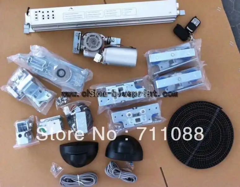 Dooren Бесплатная доставка 24 ГГц Автоматический Дверной оператор автоматический