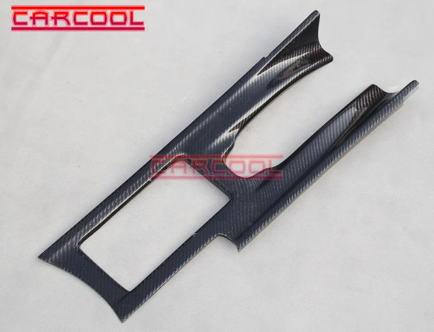 Автотюнинг детали для R35 GTR внутренняя отделка из углеродного волокна LHD Gear Surround