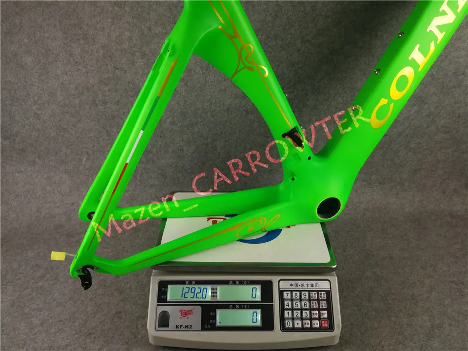 13 картина T1000 UD Colnago концепция карбоновая дорожная рама велосипедная Рама с BB68/BB30 XXS/XS/S/M/L/XL на ваш выбор